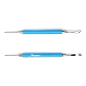 Potter's needle och shading, XIEM Spetsverktyg